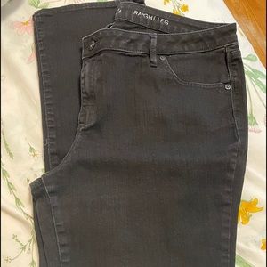 Women’s plus size Jeans